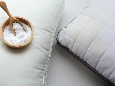 Sposób na pranie poduszek w pralce