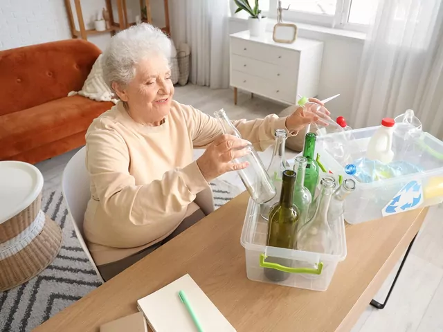 Sposoby na łatwą segregację odpadów