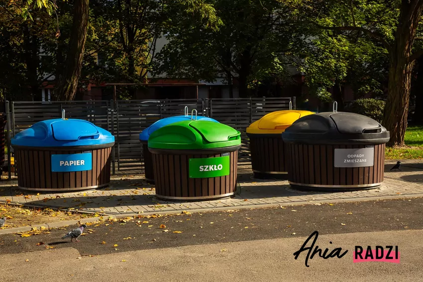 Segregacja śmieci