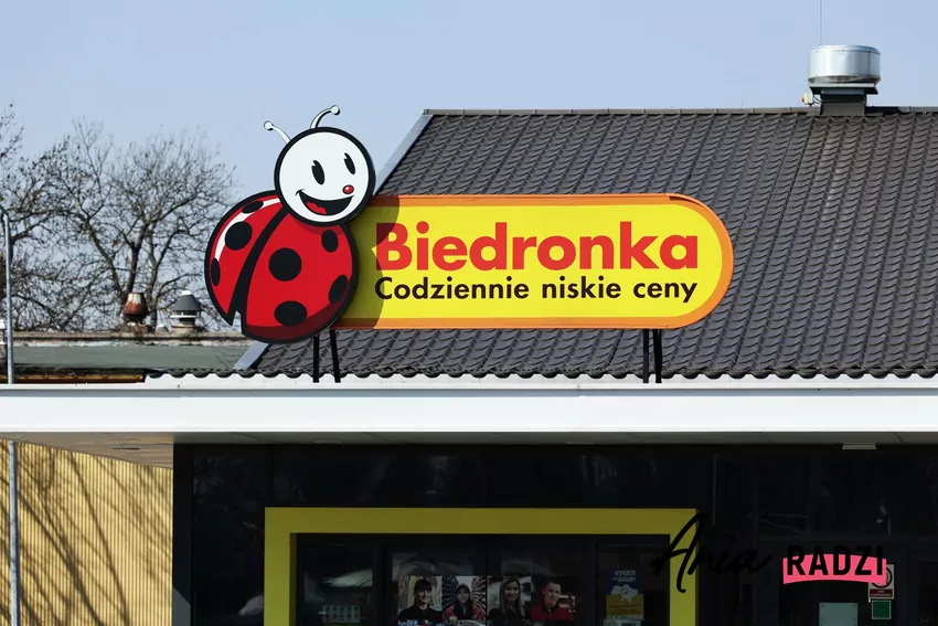 Jedna z najczęściej wybieranych kaw w Polsce Sklep Biedronka