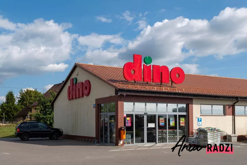 Sklep Dino