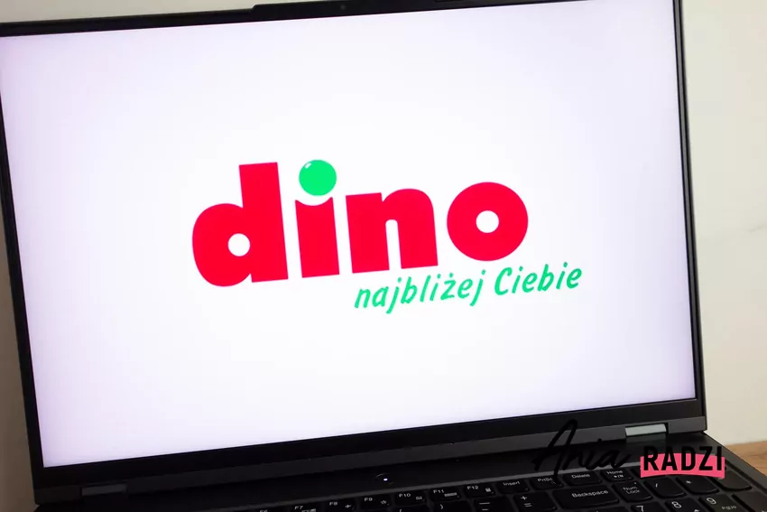 Logo sklepu Dino