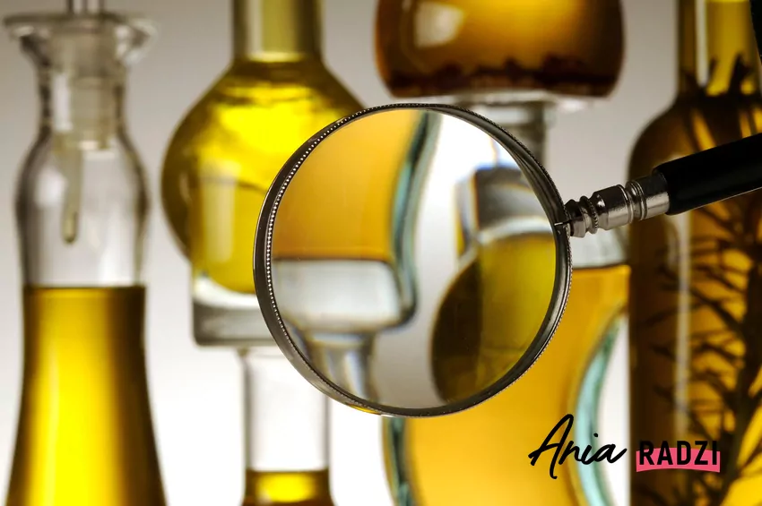 Oliwa z oliwek pod lupą