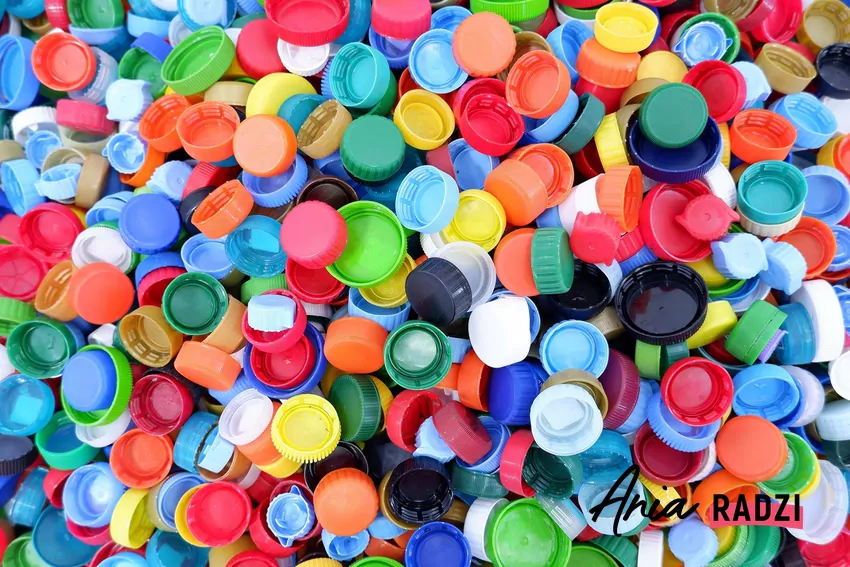 Kolor nakrętki to prosty sygnał, dzięki któremu wybierasz dokładnie to, czego potrzebujesz Kolorowe nakrętki