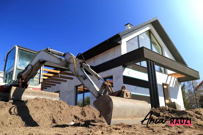 budowa domu
