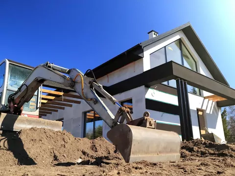 Kredyt na budowę domu a transze