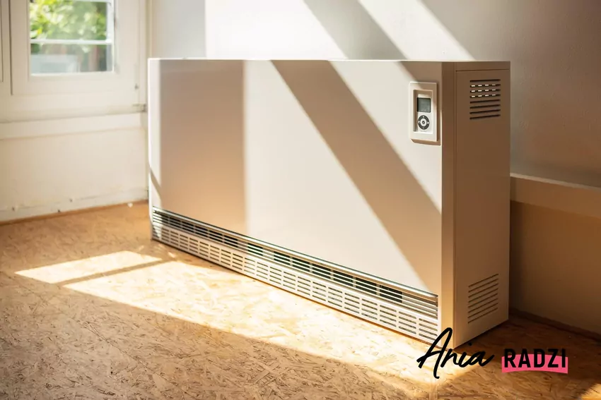 Piec akumulacyjny indukcyjny