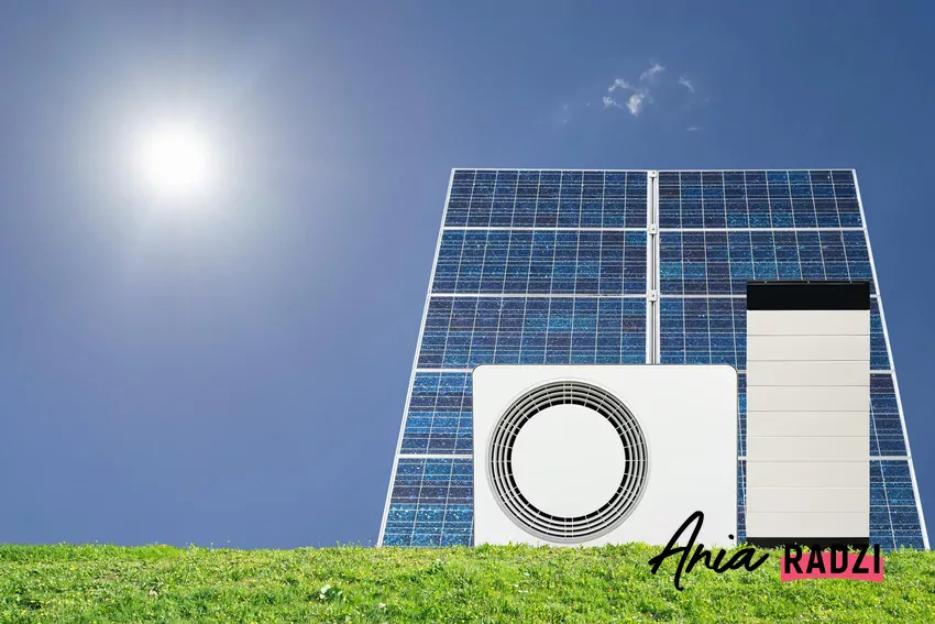 Fotowoltaika i piec akumulacyjny