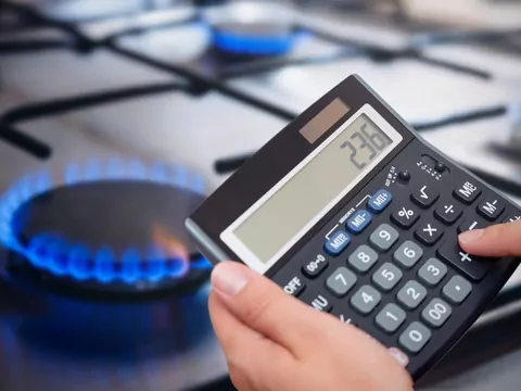 Różnice w opłatach za gaz