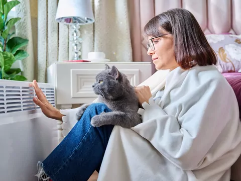 Bardzo wysokie koszty ogrzewania