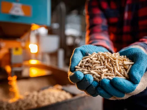 Rynek pelletu pogrążył się w kryzysie