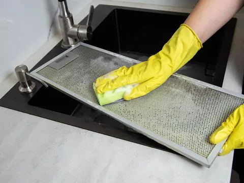 Składnik z apteczki na plamy