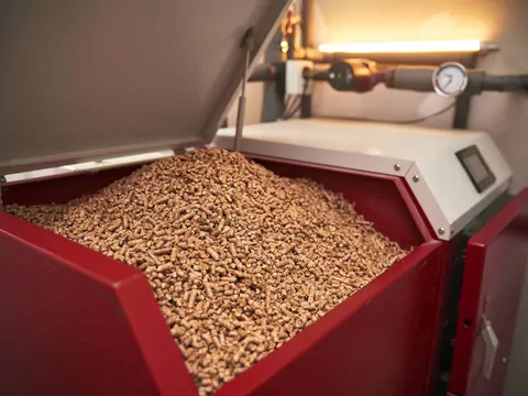 Oszustwa na zakupie pelletu