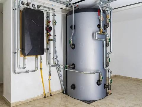 Pompa ciepła z buforem czy bez