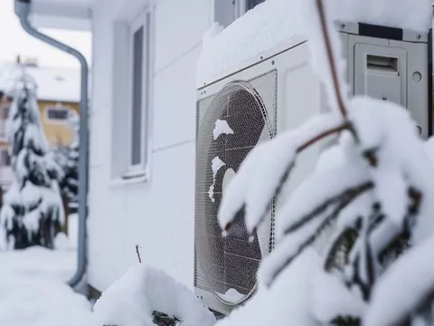 Pompa ciepła a zużycie prądu
