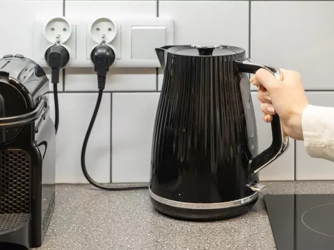 Sposoób na grzanie wody