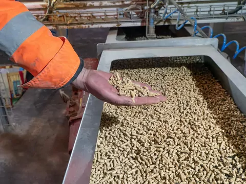 Jak pellet niszczy kocioł?