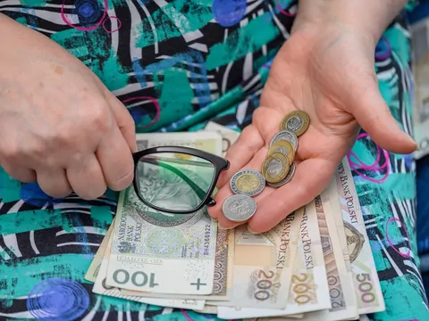 Dodatkowe pieniądze dla seniorów