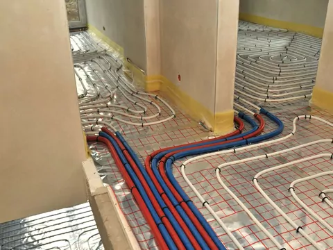 Zasada działania pieca indukcyjnego