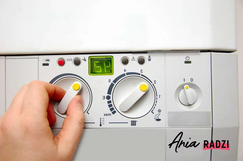 Piec indukcyjny w akcji