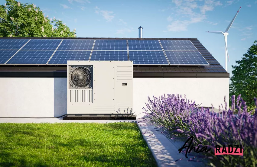 Wysokie rachunki za pompę ciepła