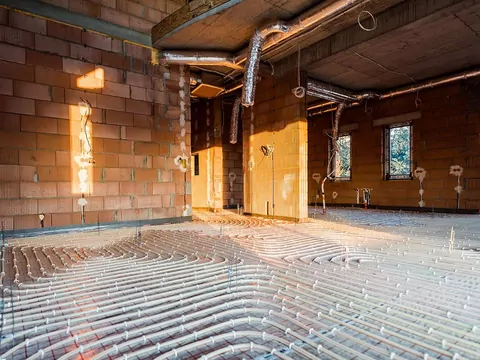 Ogrzewanie podłogowe i najczęstsze błędy