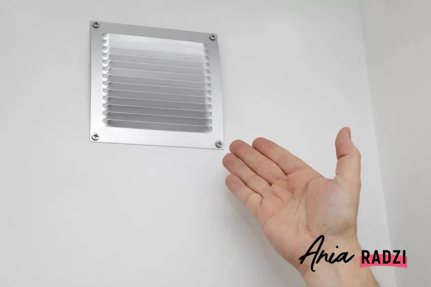 Domowy test ciągu kominowego