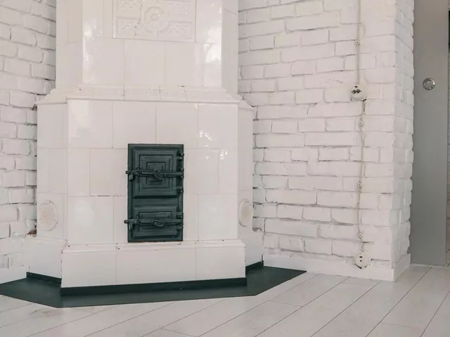 Kominek akumulacyjny do domu