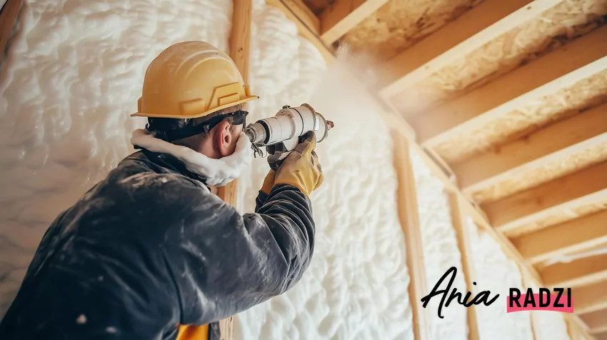Grubość ocieplenia domu