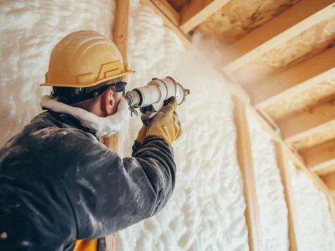 Grubość ocieplenia domu