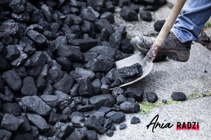 Jedna tona węgla luzem zajmuje średnio ok. 1,2–1,4 m³ objętości – potrzeba konkretnej przestrzeni do składowania węgiel