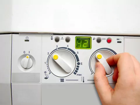 Ekonomiczne ustawienia pieca gazowego