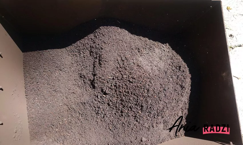 Czyszczenie pieca na pellet