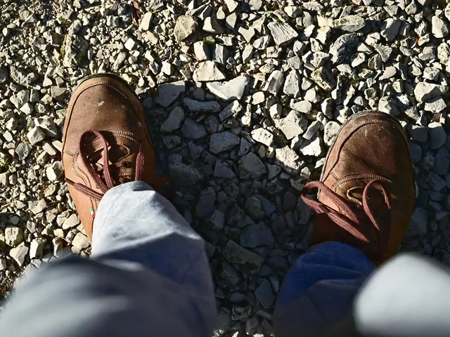 Gdzie wyrzucić stare buty?