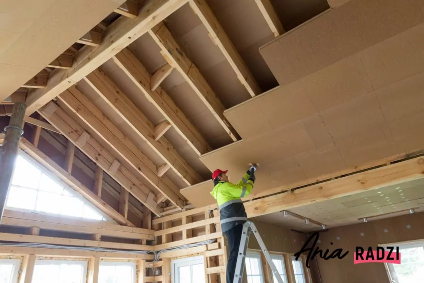 Włókno drzewne jako alternatywa dla styropianu i wełny