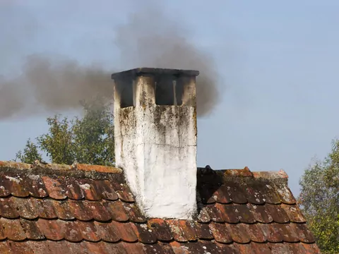 Problemy ze spalaniem pelletu