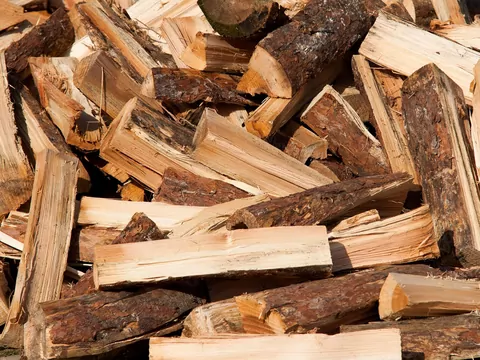 Jakość drewna opałowego