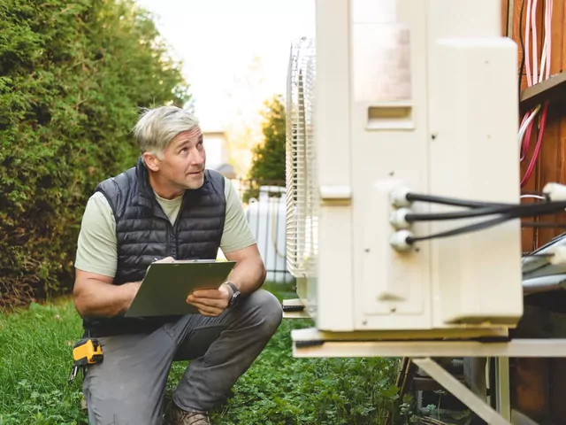 Cofnięcie dotacji do pompy ciepła