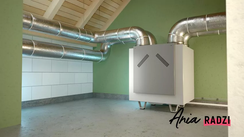 Sprawdzamy, jak błędy w wentylacji windują rachunki rekuperacja