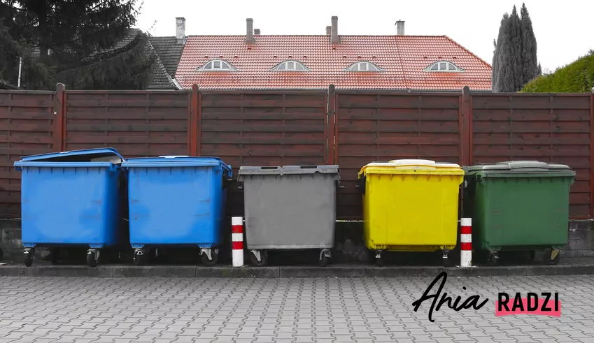 Segregacja odpadów w krajach UE