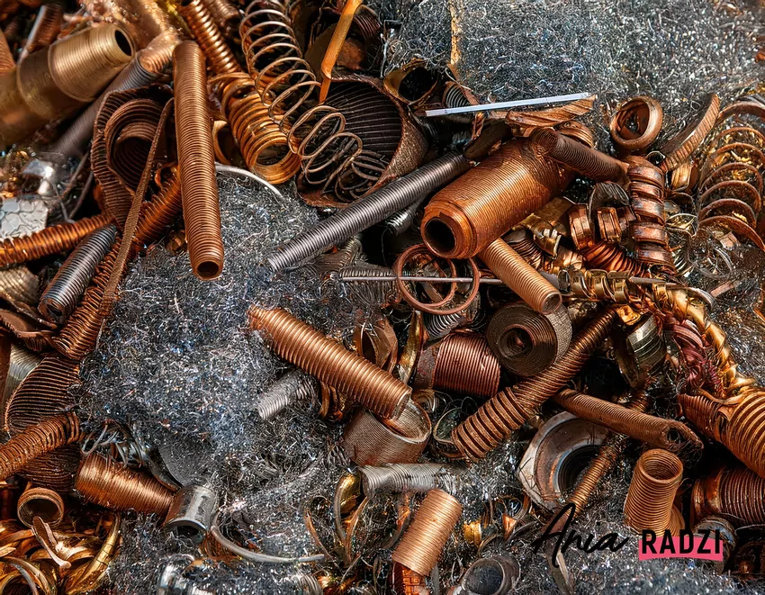 skup złomu miedzianego