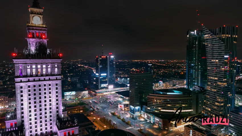 Nocna prohibicja w Warszawie