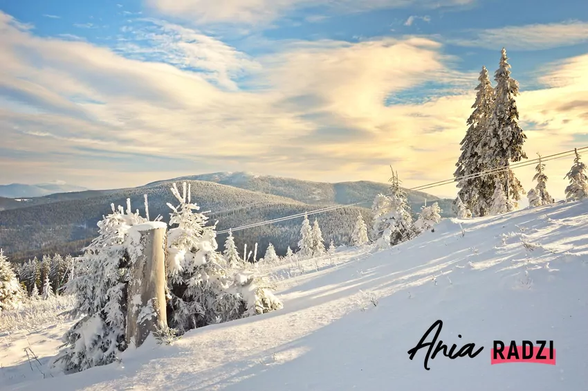 W górach prognozowane są intensywne opady śniegu i zawieje. Pokrywa śnieżna w górach