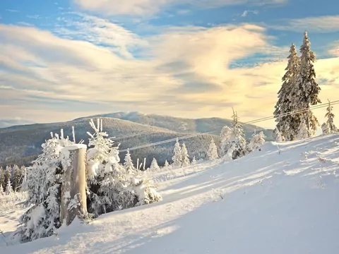 Spadnie nawet 30 cm śniegu