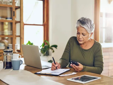 Ponowne naliczenie emerytury