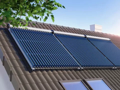 Opłacalność solarów do podgrzewania wody