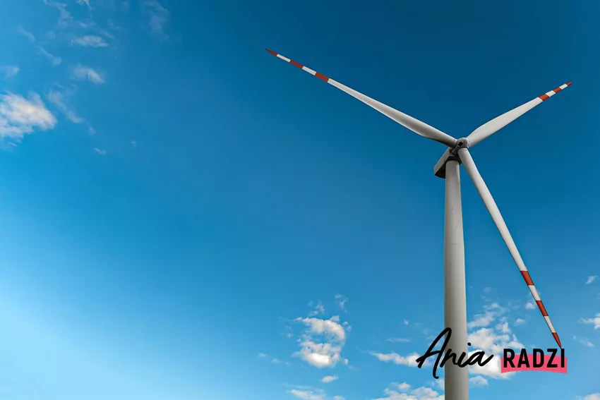 turbina wiatrowa