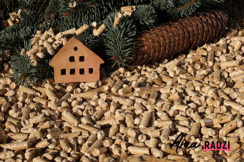 Pellet drzewny jest ekologicznym i efektywnym opałem Wokół pelletu krąży wiele nieuzasadnionych plotek i mitów