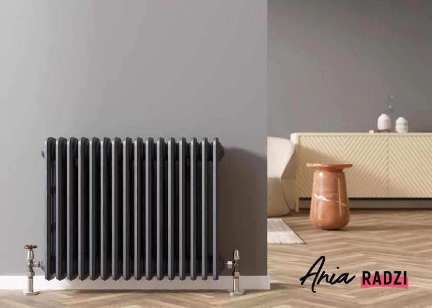 Wykorzystując sztuczną inteligencję, systemy grzewcze analizują dane dotyczące codziennych nawyków mieszkańców, takich jak godziny pracy, snu czy okresy największej aktywności w domu Aplikacja na telefon do sterowania ogrzewaniem