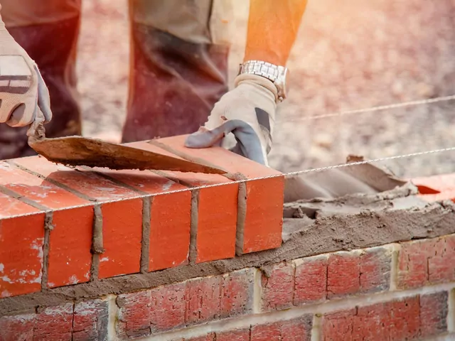 Materiały do budowy domu